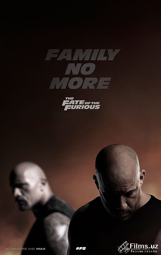 The Fate of the Furious