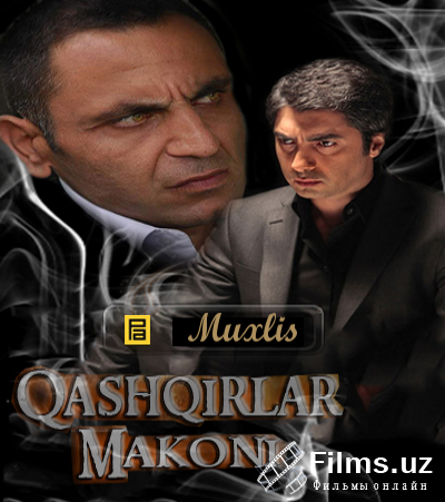Qashqirlar makoni 1-110 qismlar (из 210)