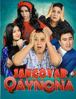 Jangovar qaynona