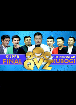 QVZ SUPER FINAL 2020 CHEMPIONLAR KUBOGI